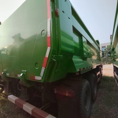 Sistema de direção Direção hidráulica com assistência de potência Sinotruk HOWO