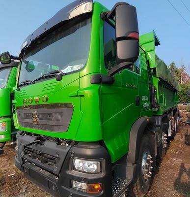 910m*2.55m*3.45m Sinotruk HOWO 6X4/8X4 camião de descarga pesado com assistência de energia