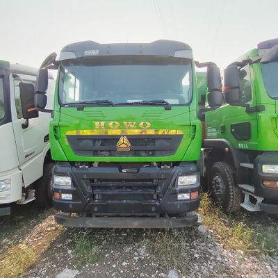 910m*2.55m*3.45m Sinotruk HOWO 6X4/8X4 camião de descarga pesado com assistência de energia