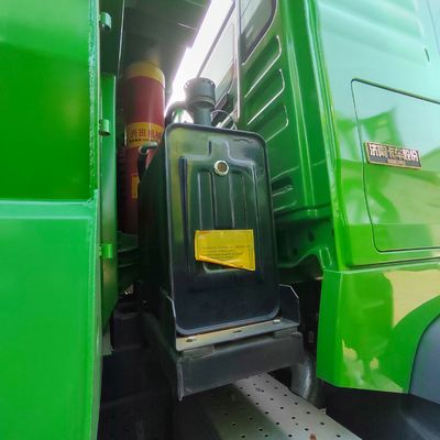 910m*2.55m*3.45m Sinotruk HOWO 6X4/8X4 camião de descarga pesado com assistência de energia