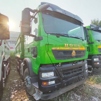 Sinotruk HOWO 6X4/8X4 camião pesado com 6 meses de serviço pós-venda