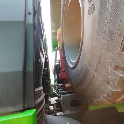 Sinotruk HOWO 6X4/8X4 camião pesado com 6 meses de serviço pós-venda
