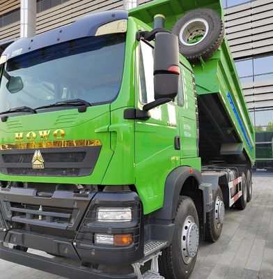 Máquinas pesadas de transporte de cargas de mineração Sinotruk para tarefas usadas e acessíveis