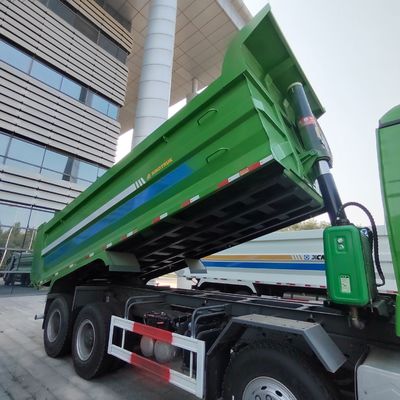 Máquinas pesadas de transporte de cargas de mineração Sinotruk para tarefas usadas e acessíveis
