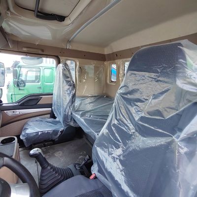 Máquinas pesadas de transporte de cargas de mineração Sinotruk para tarefas usadas e acessíveis