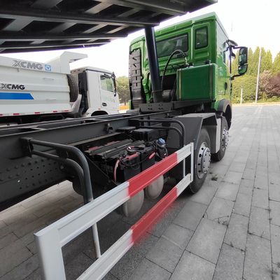 910m*2,55m*3,45m Características de trabalho pesado HOWO Tx 6X4 8X4 Carrinho de descarga para cargas pesadas
