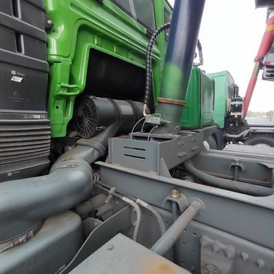 Customização Heavy Duty HOWO Tx 6X4 8X4 Mining Dump Truck com capacidade de carga de 31-40t