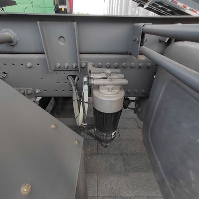 Customização Heavy Duty HOWO Tx 6X4 8X4 Mining Dump Truck com capacidade de carga de 31-40t
