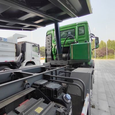 30 dias de devolução reembolsos Sinotruk 6X4 venda de caminhão de transporte para carga de mineração