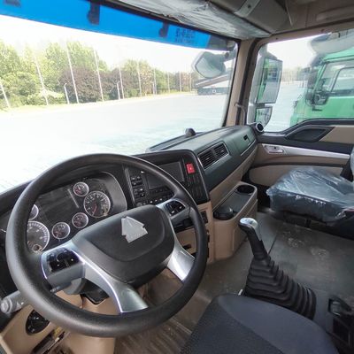 30 dias de devolução reembolsos Sinotruk 6X4 venda de caminhão de transporte para carga de mineração