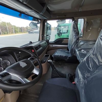 30 dias de devolução reembolsos Sinotruk 6X4 venda de caminhão de transporte para carga de mineração