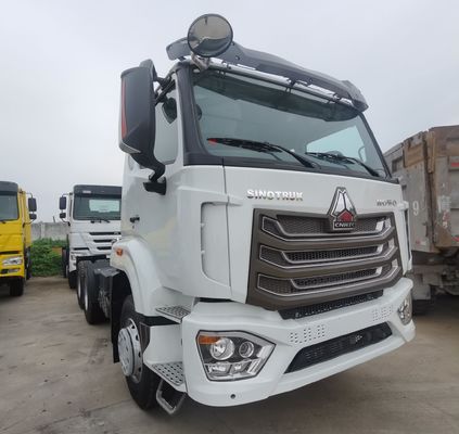 Design de direção hidráulica e pneus sem tubo para camião Shacman 400HP
