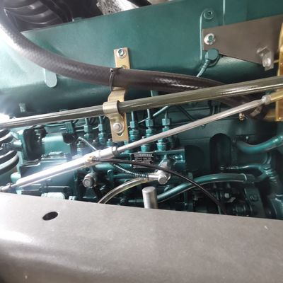 Tanque de combustível de 1000L Semi-remolque reboque Sinotruck Remolque de caminhão com opção de personalização