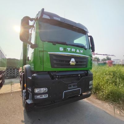 Caixa de carga de aço carbono barata Sinotruk Sitrak HOWO 6X4/8X4 camiões pesados