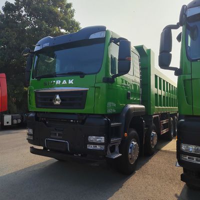 Caixa de carga de aço carbono barata Sinotruk Sitrak HOWO 6X4/8X4 camiões pesados