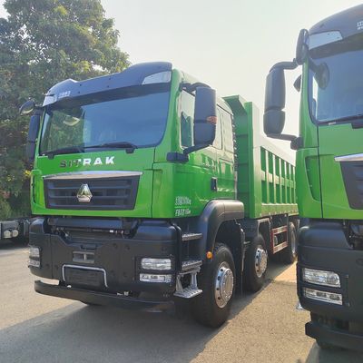 Caminhão de descarga de 30 t Sinotruk HOWO 6X4 personalizável para carga pesada de alta capacidade de carga