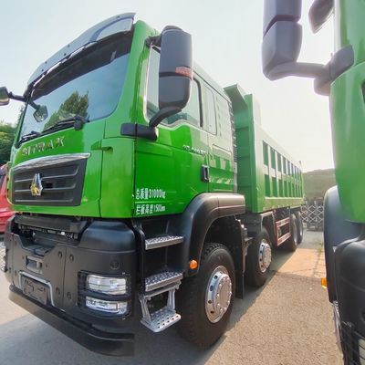 Caminhão de descarga de 30 t Sinotruk HOWO 6X4 personalizável para carga pesada de alta capacidade de carga