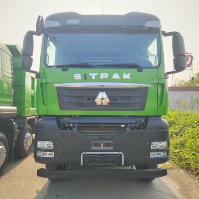 Caminhão de descarga de 30 t Sinotruk HOWO 6X4 personalizável para carga pesada de alta capacidade de carga