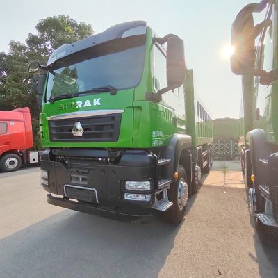 Transportador de carga de transporte pesado de mineração personalizado com pneus certificados ECE