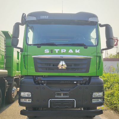 US Sinotruk 6X4 Heavy Duty Off-Road Dump Truck Venda com 6 meses de serviço pós-venda