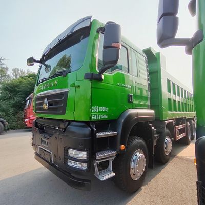 US Sinotruk 6X4 Heavy Duty Off-Road Dump Truck Venda com 6 meses de serviço pós-venda