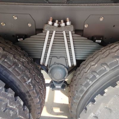 US Sinotruk 6X4 Heavy Duty Off-Road Dump Truck Venda com 6 meses de serviço pós-venda