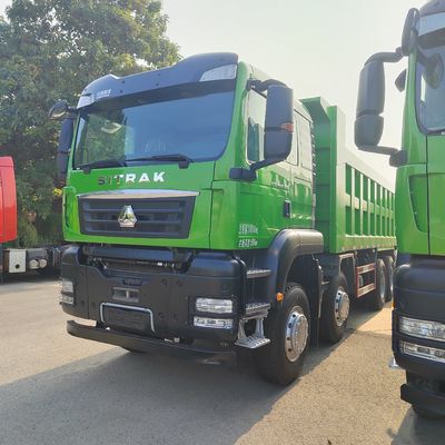 Pneus e direção hidráulica de camiões pesados de construção para a norma de emissões Euro 5