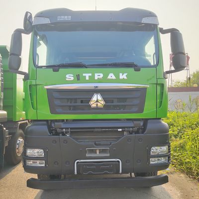 Sistema de direção de assistência de potência camião de descarga fora de estrada com tamanho compacto
