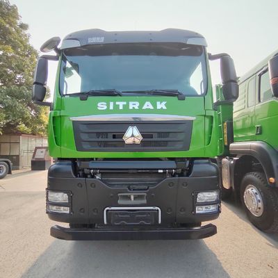 Sistema de direção de assistência de potência camião de descarga fora de estrada com tamanho compacto