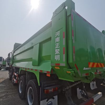 Foton Dump Hauler para motores pesados Capacidade&gt; 8L Embalagem Peso Bruto 15500.000kg
