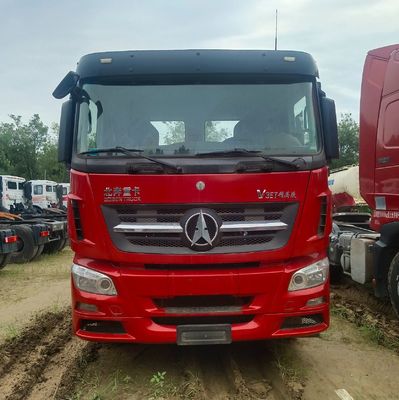 30 dias de devolução reembolsos Beiben 6X4 500HP caminhão de transporte de tração com chassi Sinotruk