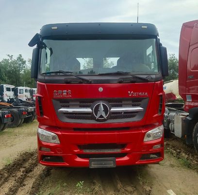 Solução de transporte pesado Beiben 6X4 Trator caminhão de transporte com alta potência