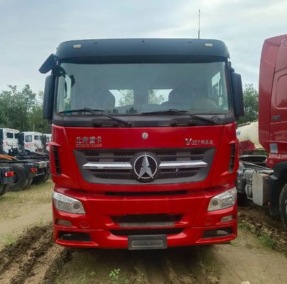 Caminhão de transporte de trator Beiben 6X4 potente para transporte de longa distância pesado