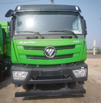 1000L Tanque de combustível Caminhão de descarga usado com assentos de suspensão com ar ≤5 Serviço pós-venda 6 meses