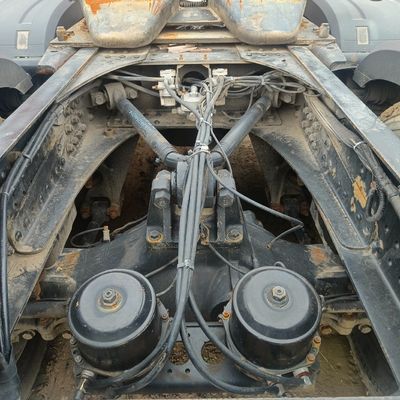Pago integral Camião pesado usado Camião pesado de transporte Beiben com rodas motrizes 6×4