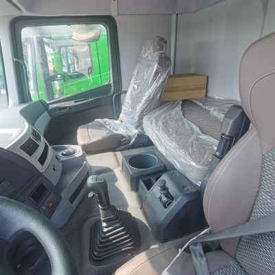 Caminhão de descarga usado com suspensão a ar da Daimler Foton Pacote Peso bruto 15500.000kg