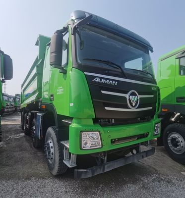 8.76x2.55x3.65 Caminhão-trator Caminhão-dumpador usado Caminhão-dumpador para cargas pesadas e transporte