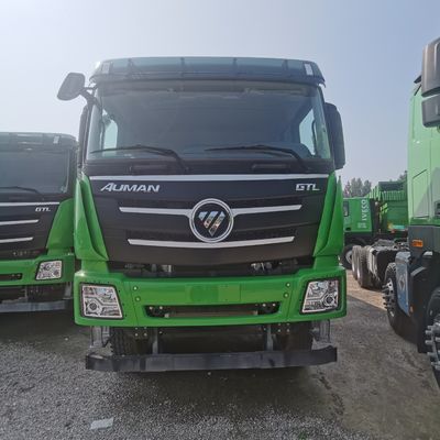 8.76x2.55x3.65 Caminhão-trator Caminhão-dumpador usado Caminhão-dumpador para cargas pesadas e transporte