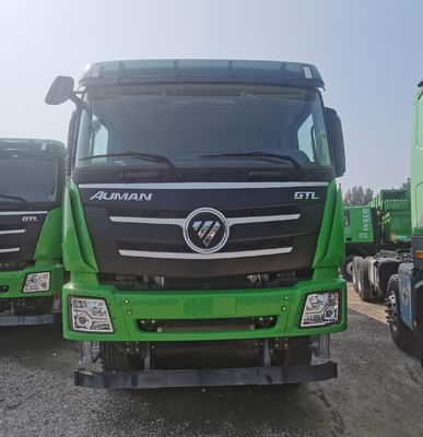 BJ3319Y6GRL-01 Daimler Foton Tipper camião de descarga usado para projetos de construção garantido