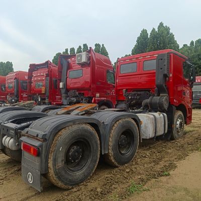 Caminhão pesado usado Beiben Caminhão de transporte pesado com chassi 6X4 Design Diesel