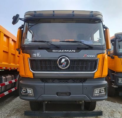 Shaanxi Automobile Delong X5000 30 toneladas 40 toneladas 8X4 pneus para camiões de transporte de concreto