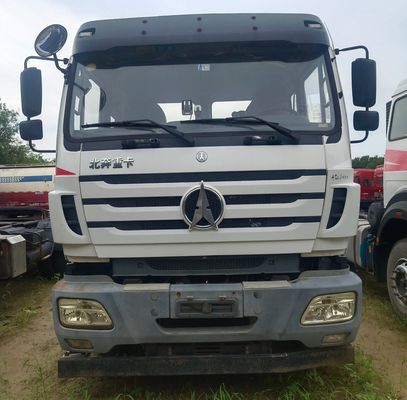 Beiben Veículos pesados de transporte Euro2/Euro3/Euro4/Euro5/Euro6 Norma de emissões