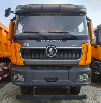 30 toneladas 40 toneladas 8X4/6X4 Shaanxi Automóvel Delong X5000 Transporte de concreto