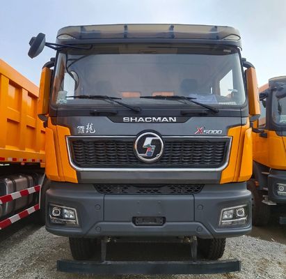 Shaanxi Automobile Delong X5000 30 toneladas 8X4 camião de transporte de concreto