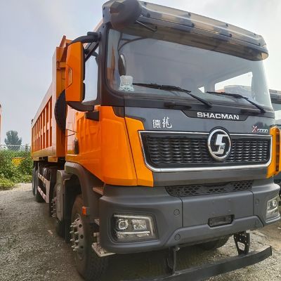 Shaanxi Automobile Delong X5000 30 toneladas 8X4 camião de transporte de concreto