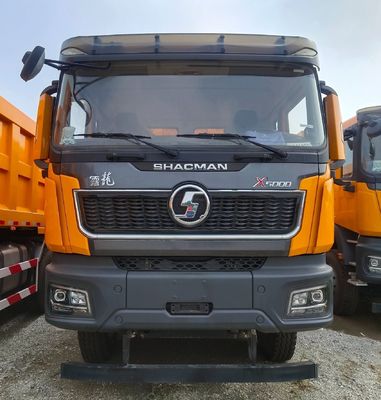Shaanxi Automobile Delong 8X4 10/12 Rodas Mineração Dump Truck 470HP