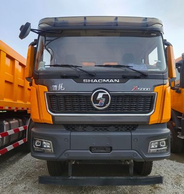 31-40t Shaanxi Delong 470HP camião de descarga 6 meses direção assistida