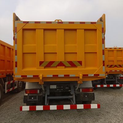 31-40t Shaanxi Delong 470HP camião de descarga 6 meses direção assistida