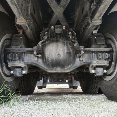 31-40t Shaanxi Delong 470HP camião de descarga 6 meses direção assistida