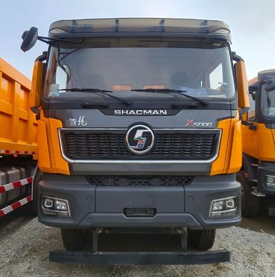 Shaanxi Automobile Group 470HP Delong X5000 camião de descarga para transporte 10.55x2.55x3.50m